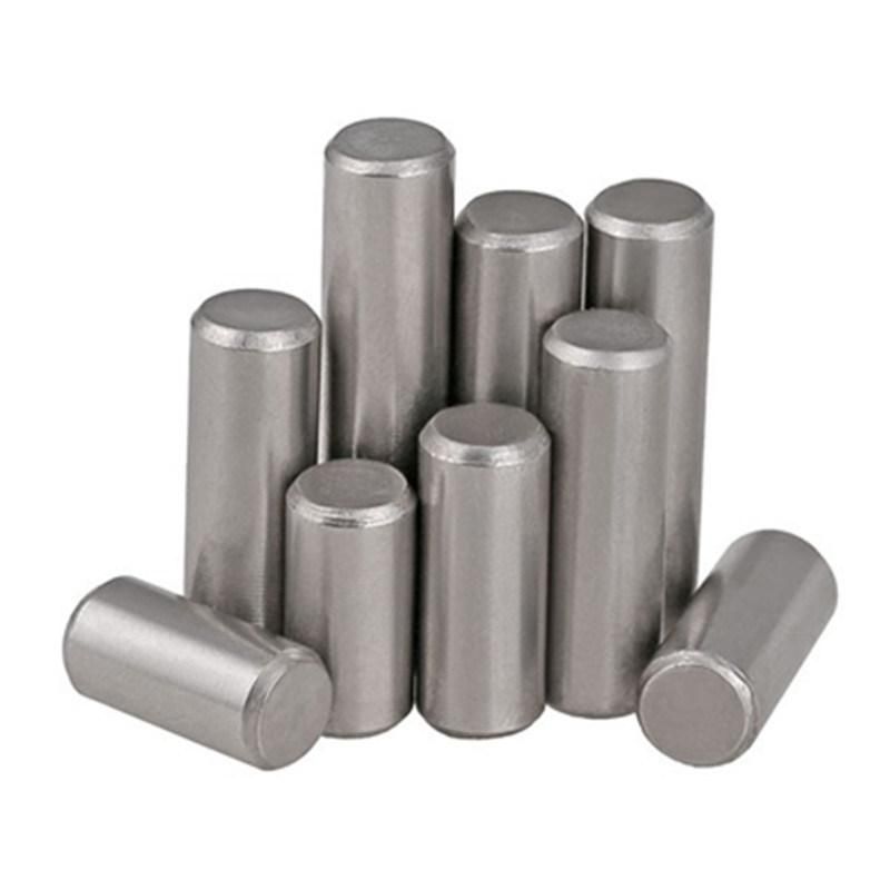 The Hardness of 58-62 Steel Parallel Pins