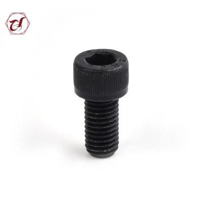 Gr10.9 DIN912 Cap Screws Hexagon Socket Head Allen Bolt