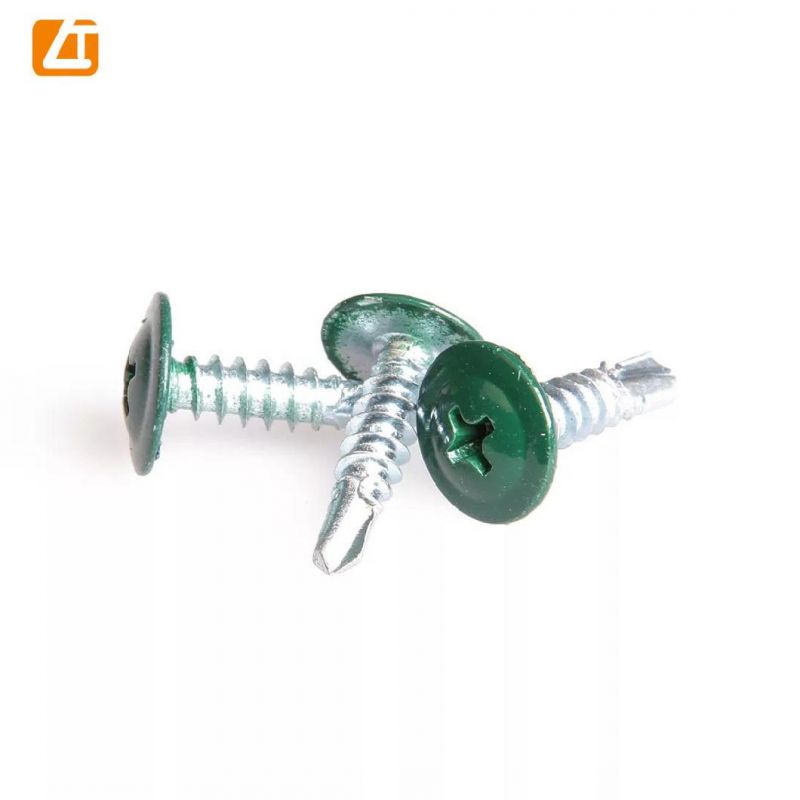 Good Quality Truss Head Self Drilling Screws