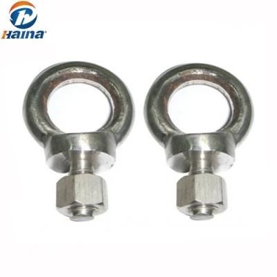 Stainless Steel 304 316 JIS 1168, Csls01 Eye Bolt