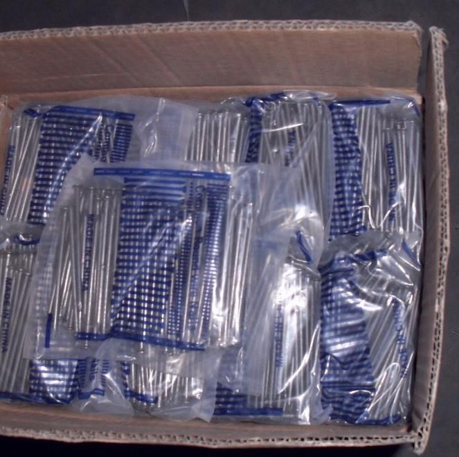 Bright Iron Wire Nails