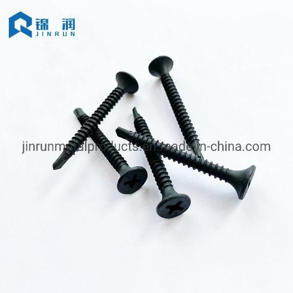 Bugle Head Drywall Self Drilling Screw Tornillos Drywall Screw