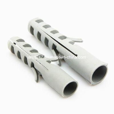 Hot Sale Grey Color Nylon Wall Anchor Bolt in Guangzhou