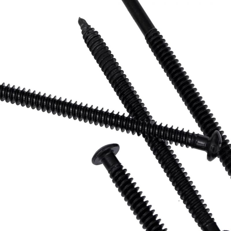 Bi-Metal Screw Factory China