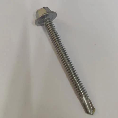 Customized Production of Screws/Bolts and Nuts (thread: cutting thread, cutting point, type 17, self-tapping, self-drilling)