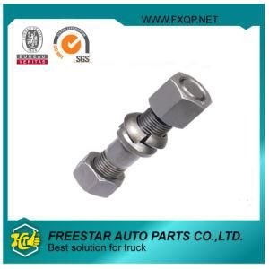 Grade 10.9 12.9 Truck Wheel Screw Bolts and Nuts