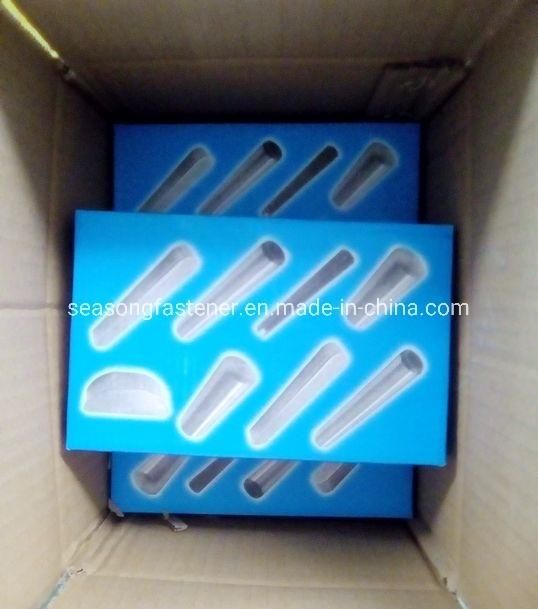 Inox Coiled Spring Pin / Roll Pin / Spiral Pin (DIN7343 / ISO8750)