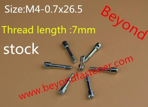 Machine Screw Pan Head Sem Screw Sealing Bolts