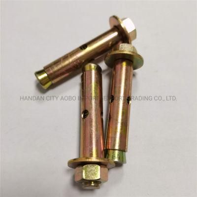 Malaysia Fastener 1/2 Sleeve Anchor Dyna Bolt