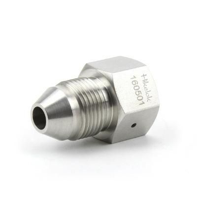 Stainless Steel Ultra-High Pressure 15000 - 60000 Psi Adapters and Couplings