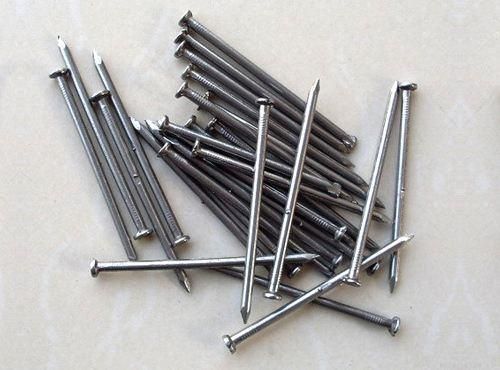 Nails, Good Quality Ploished Common Iron Wire Nails/Clavo (1/2"-6")