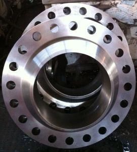 Customed High Quality Cast Iron Pipe Flange
