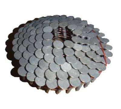 Jumbo Coil Nail for Making Wooden Pallet by Machine