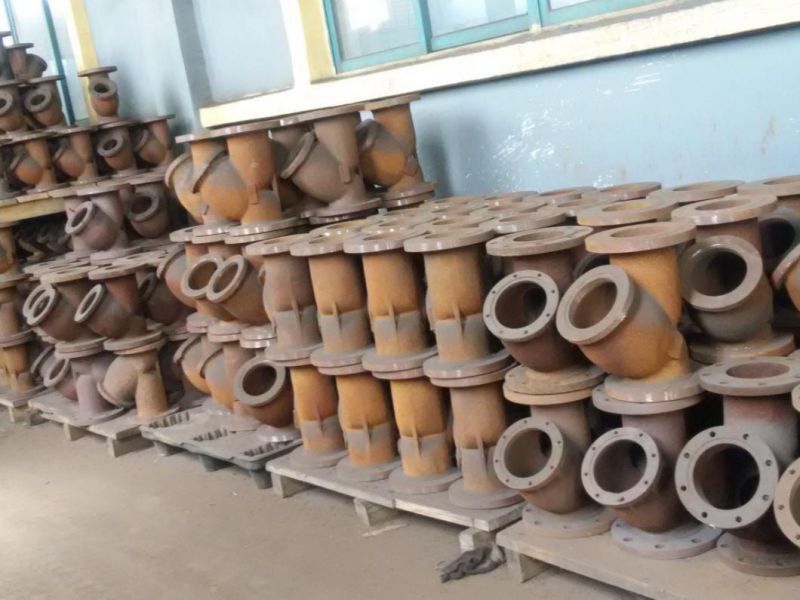 Sby Welded Strainer, Y-Shaped Filter-Strainer, Flange Connection Strainer.