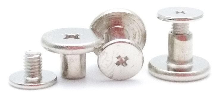 Stainless Steel 304 Chicago Female Male Phillips Cross Hardware Screw