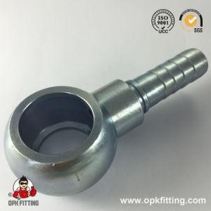 Swaged Hose Fitting Banjo (72011)