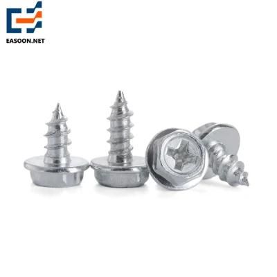 Unf Self Tapping Screws Galvanized Machine Screws