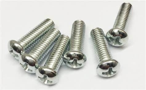 Carbon Steel/Stainless Steel Socket Cap Machine Screw
