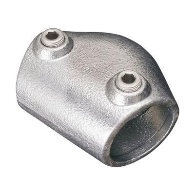 Jm Pipe Clamp Fitting Elbow