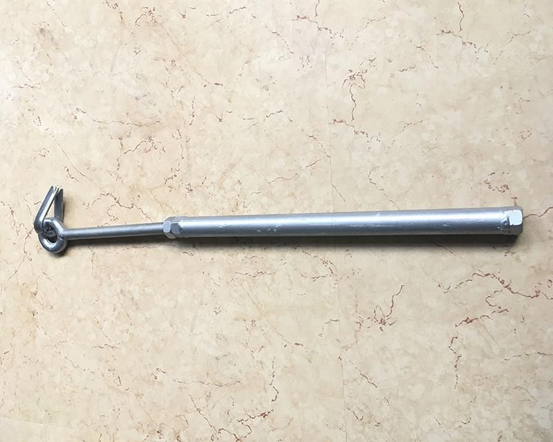 8FT X 3/4′′ Hot DIP Galvanized Steel Stay Rod