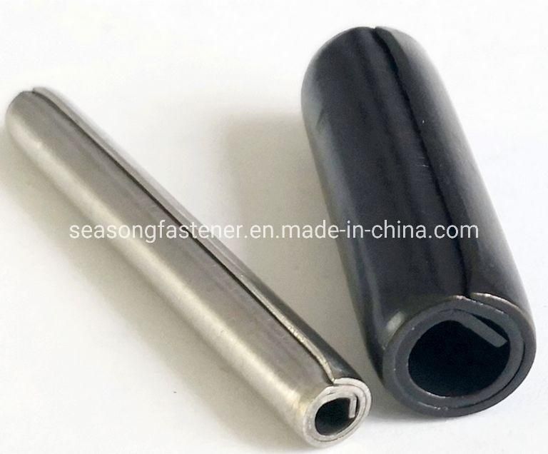 Coiled Pin / Spring Roll Pin / Spiral Pin (ISO8748 / DIN7344)