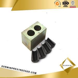 Post Tension Flat Slab Prestressed Anchorage