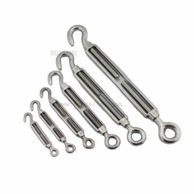 DIN1480 Turnbuckle with Hook&Eye