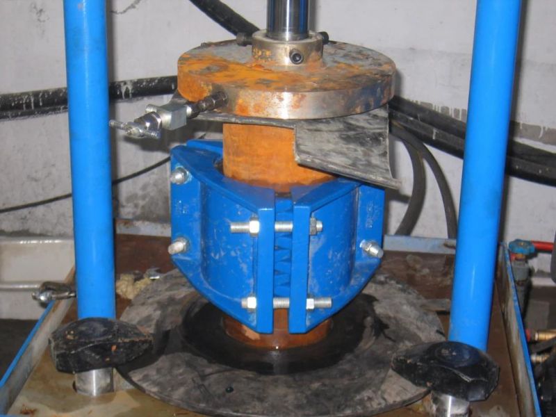 Cast Iron Emergency Pipe Leak Repair Clamp