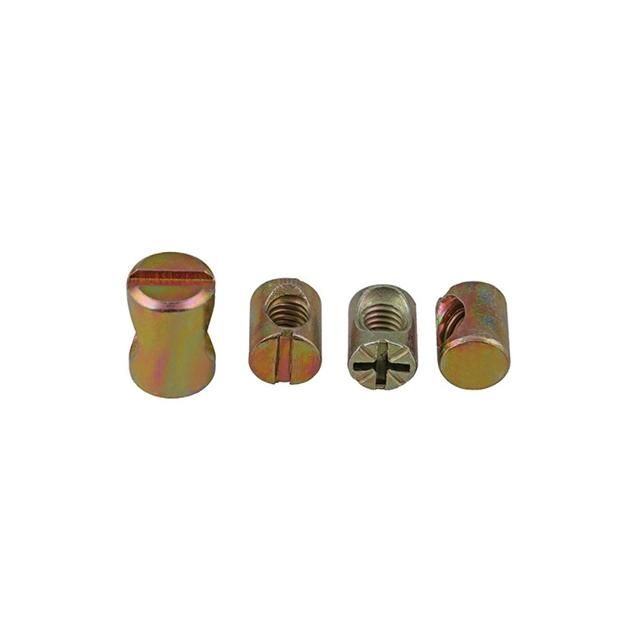 Sleeve Barrel Nut Furniture Connector Binding Post Nuts M6 M10 Barrel Nut