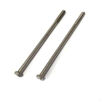 Customizable M3 M4 M5 M6 Stainless Steel Extra Long Hex Machine Bolts