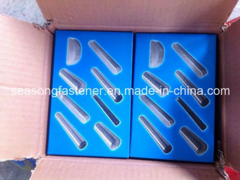 Parallel Key / Square Key (DIN6885B)
