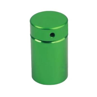 Steel Tube Standoffs Screws Aluminum Frame Standoff Signage Wall
