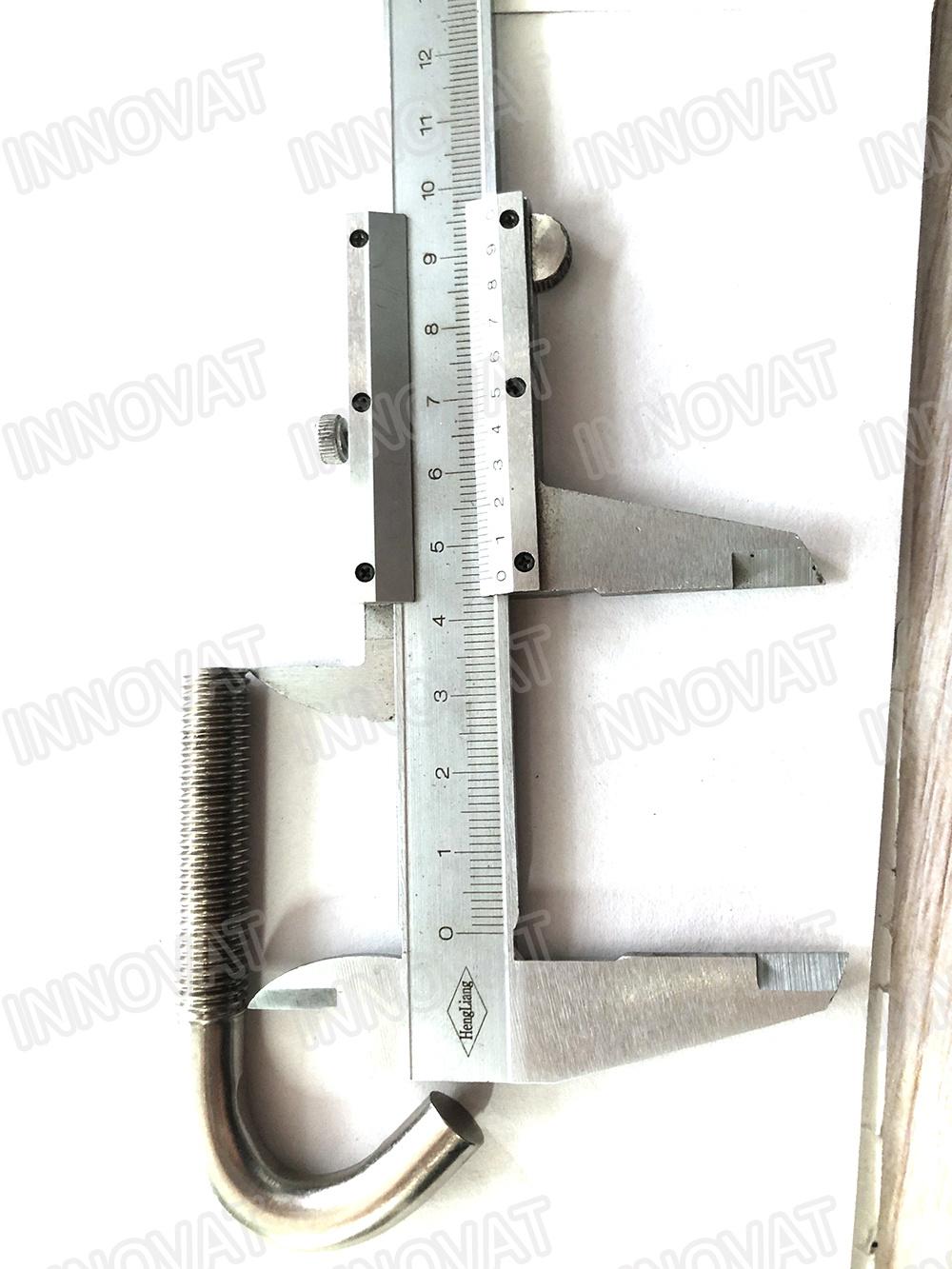 Stainless Steel SS304 Anchor Bolt J Hook Bolt U Bolt