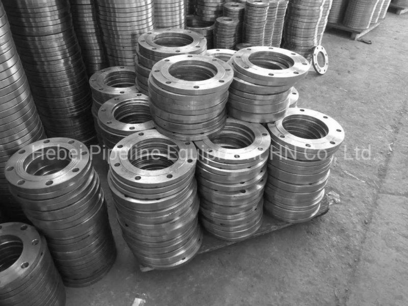 CS Slip on Flanges ANSI/ASME B16.47 B16.11 B16.9 Forged/Casing Flanges