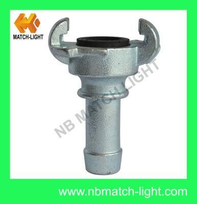 Carbon Steel---Zn Plated Australia Type Coupling