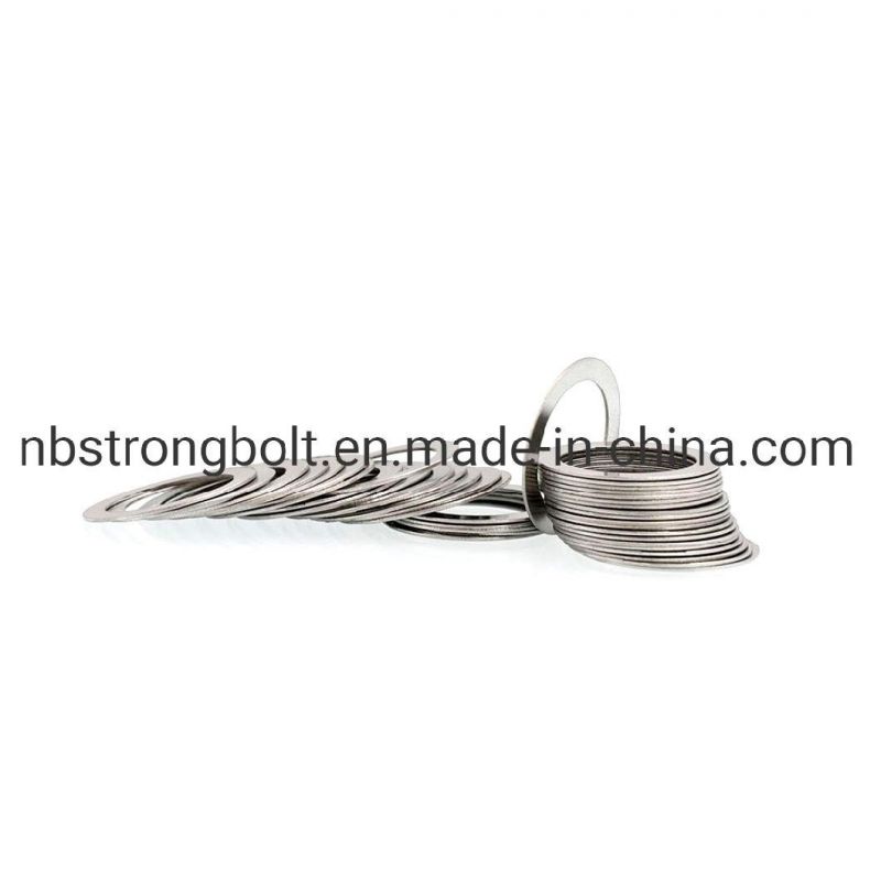 Ultra-Thin Adjustable Plain Gasket Shim Rings and Supporting Rings 0.1/0.2/0.3/0.5 DIN988