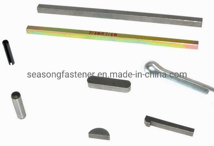 Taper Pin / Steel Taper Pin (DIN1)