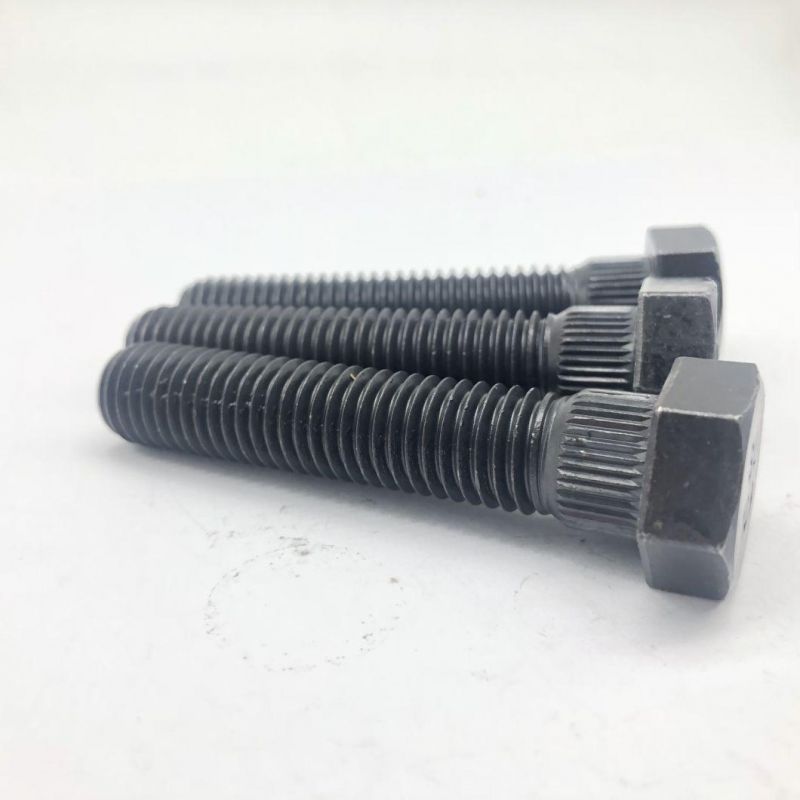 Std3870 Hexagon Head Press Screws