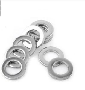 Factory Price Zinc Plated Flat Washer Plain Washer DIN125 DIN9021