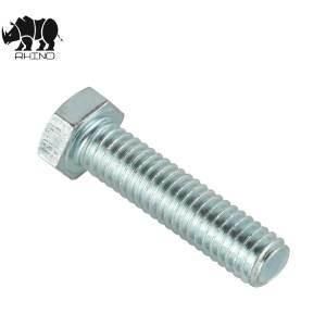 Hexagonal Head M4 M5 M8 M30 Bolts