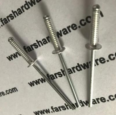 Professional Supplier of Grooved Type Pop Rivet Fastener