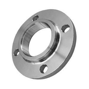 Stainless Steel A182 F304/3316L ANSI B16.5 Forged Slip on Flange
