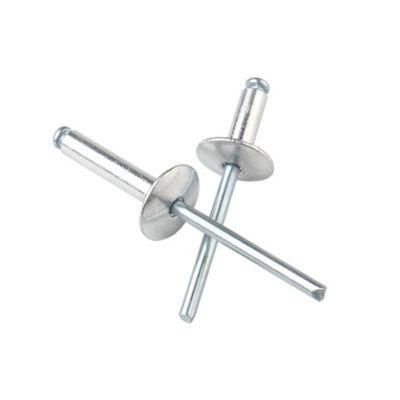 Open End Blind Rivets with Washer, Blind Rivets, Aluminum Alloy Rivet GB12617