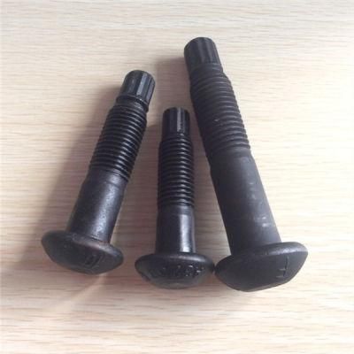 Black Carbon Steel Twist off Tension Control Structural Tc Bolt