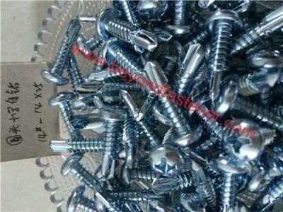 Self Drilling Screw Pan Head Screw Round Head Self Drilling Screw Tek Screw