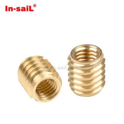 Brass Insert Nut for Plastic Equitment