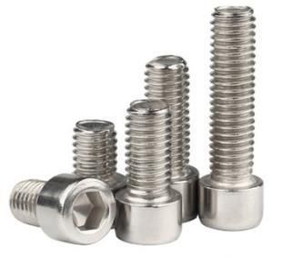 Screw Wholesale Stainless Steel 304 316 Torx Socket Head Cheese Machine Screws Hex Socket Screws