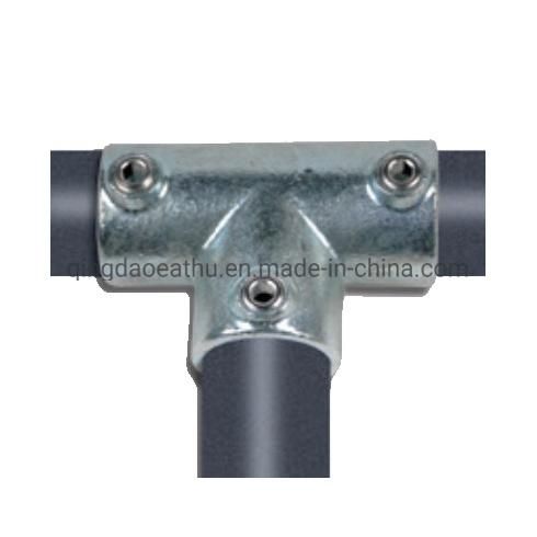 Manufacturer Price High Quality Lost Wax Casting Galvanized Pipe Clamp Fittings