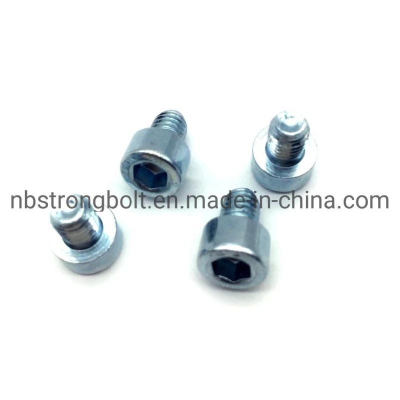 DIN912 Gr. 8.8 Hex Socket Bolt Hex Socket Screw/Hex Socket Screw