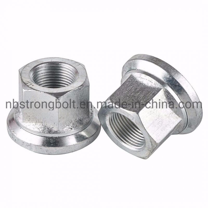 Wheel Nuts Alloy Nuts Lug Nuts for Truck Auto Motor Chrome